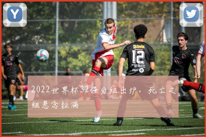 2022世界杯32强分组出炉,死亡之组悬念拉满